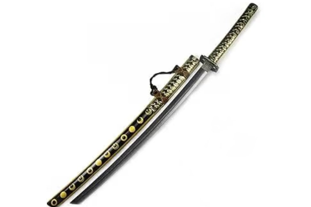 刀が増える
よきかな、よきかな、、