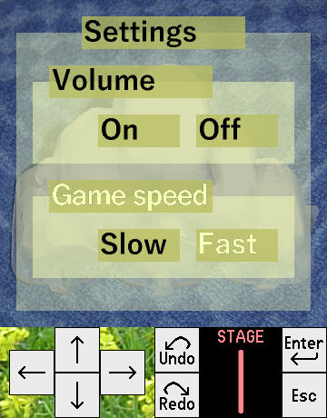 Palaisblancのゲーム作り tweet media