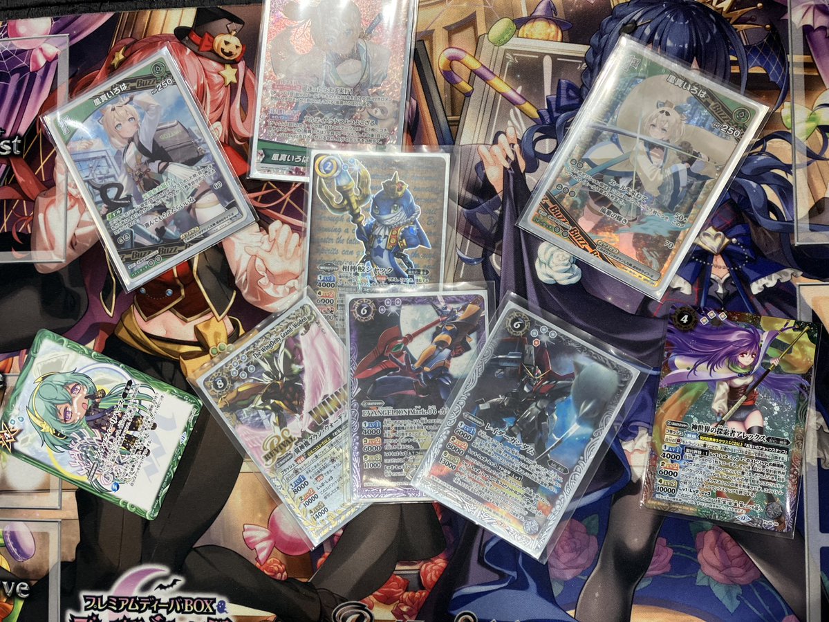 🏆大会結果報告🏆 #バトルスピリッツ 19:00開催 ショップバトル 優勝は