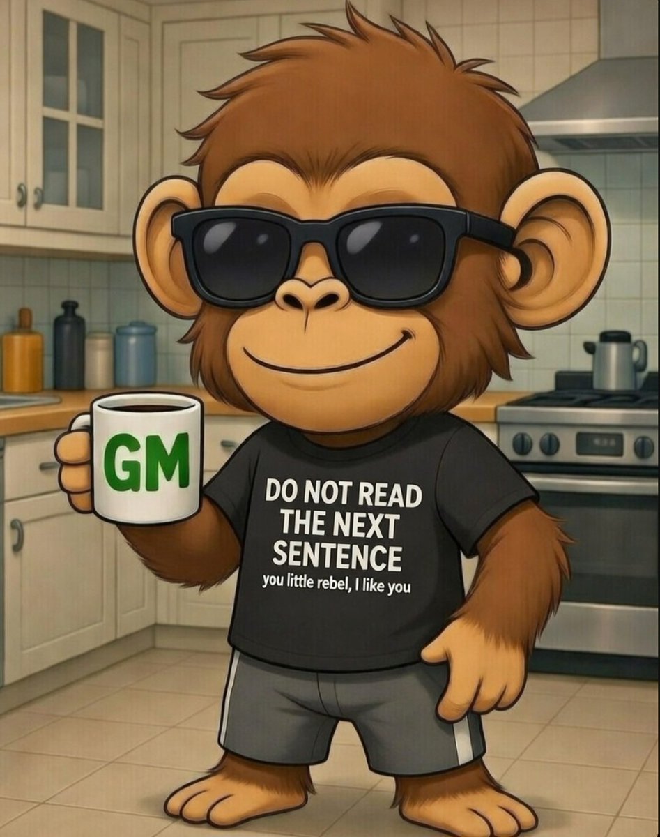 Good Saturday morning ☕️ We all made it to the weekend Have a