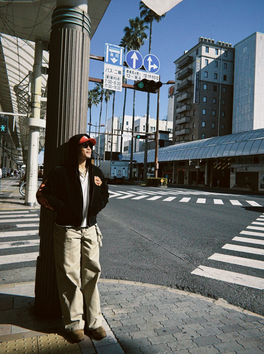 ryuto_staff's tweet image. 2026.2.20(Fri.)
KAZ Acoustic Live宮崎公演
ありがとうございました！🎤🎶

あのフレーズは、
『チキン南蛮』でした！！🍽️✨

宮崎とても素敵な場所でした🌴☀️
また戻ってこれますように...！

3月公演も本日解禁されました！
ラストまで近くで観ていてください👀💭

#KAZ #GENERATIONS #数原龍友