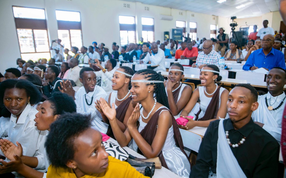 Ministry of Youth and Arts | Rwanda tweet media