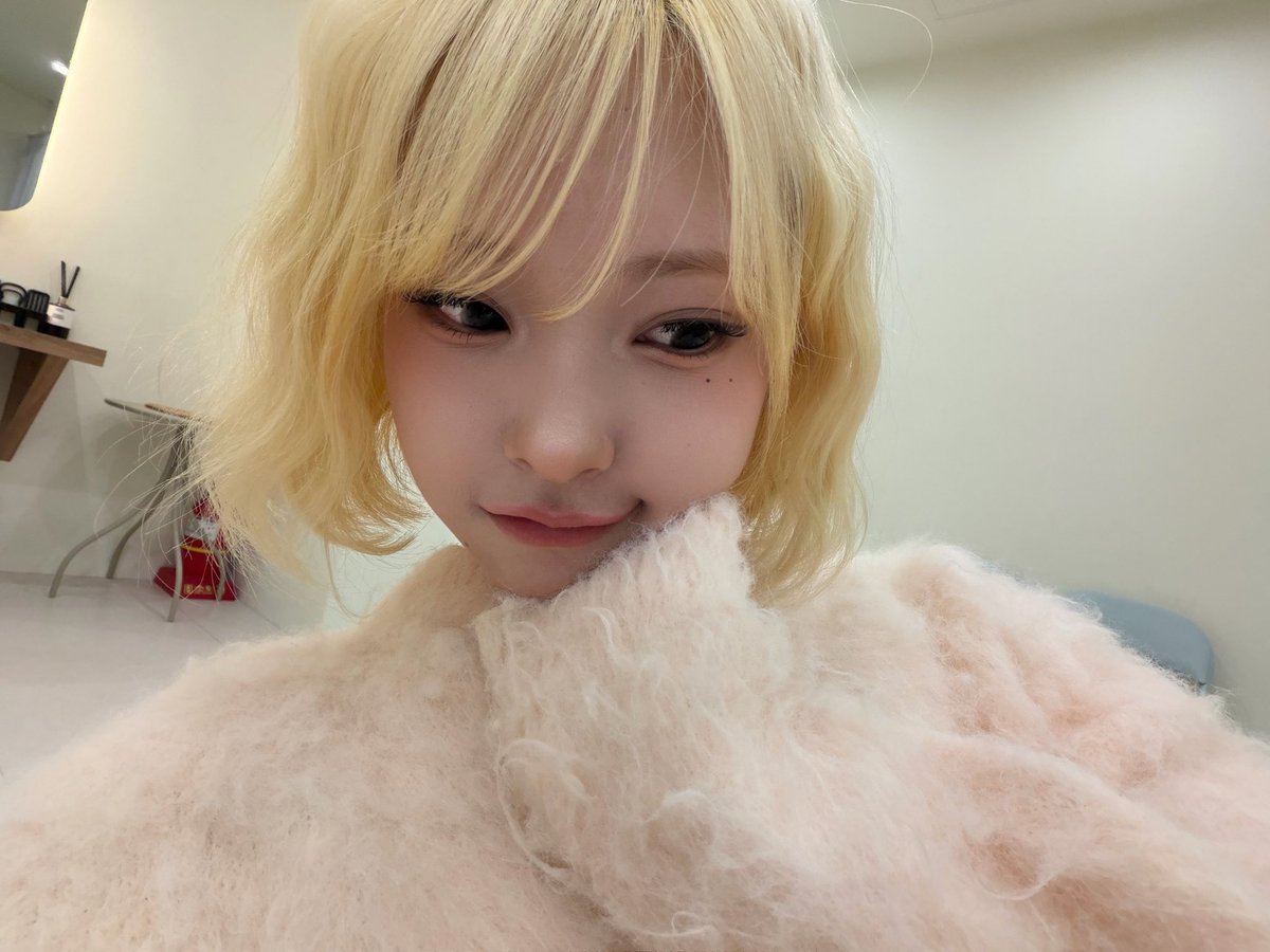 260221 #나고미 플러스챗 #NAGOMI #阿部和 #ナゴミ #메이딘 #madein