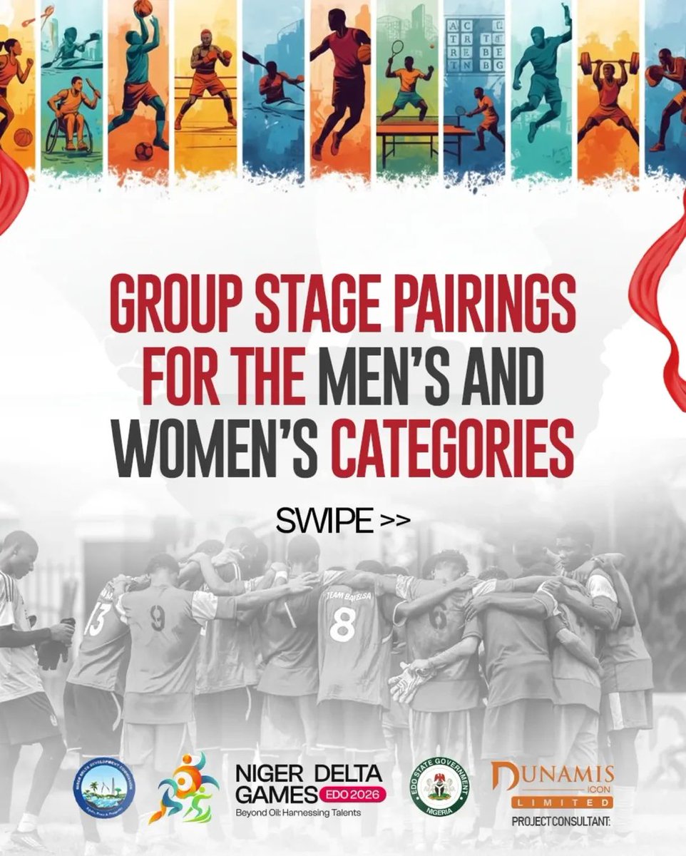 Edo State Sports Commission tweet media