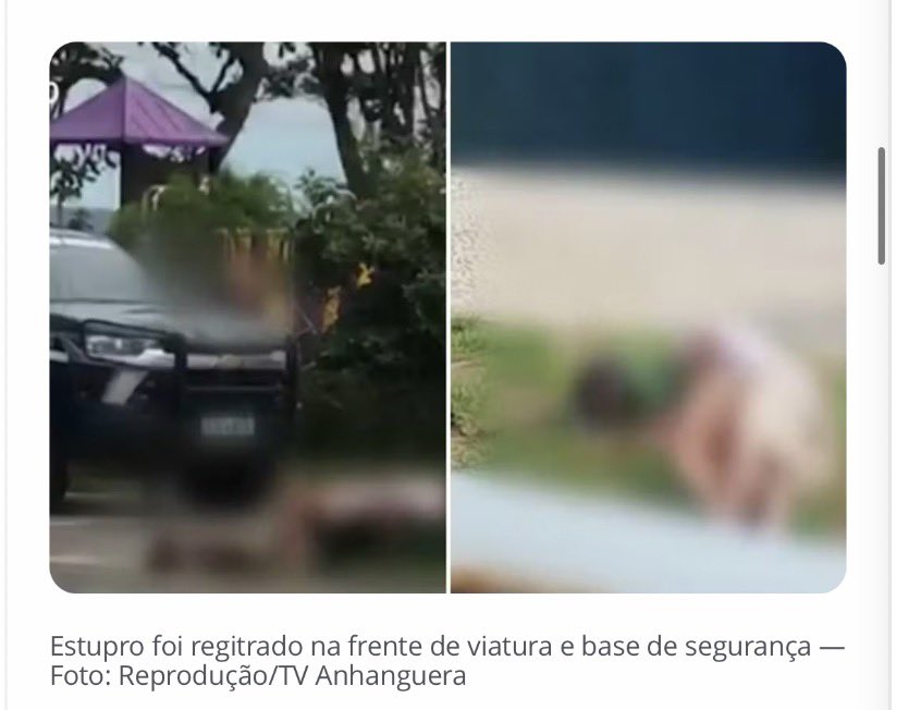 Guardas metropolitanos que estavam trabalhando quando uma mulher foi vítima estupro na frente de viatura são afastados.

O caso aconteceu na frente da base de segurança na Praia da Graciosa, em Palmas. A Polícia Civil investiga a ocorrência como estupro de vulnerável. O suspeito