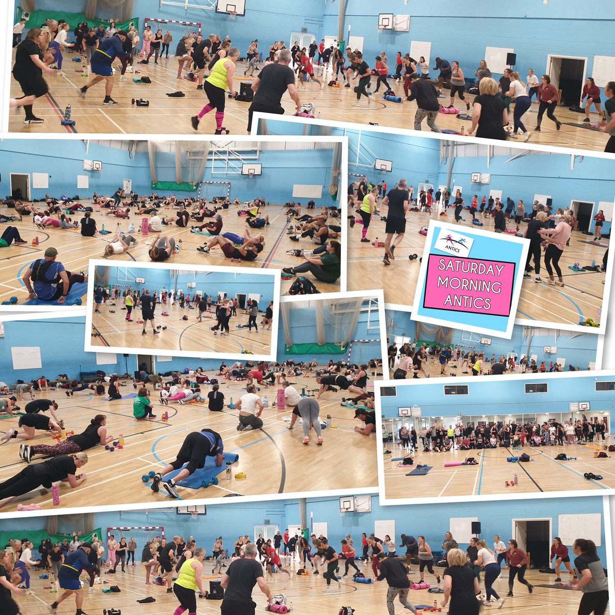 110 PEOPLE SMASHING SATURDAY ANTICS ❤️