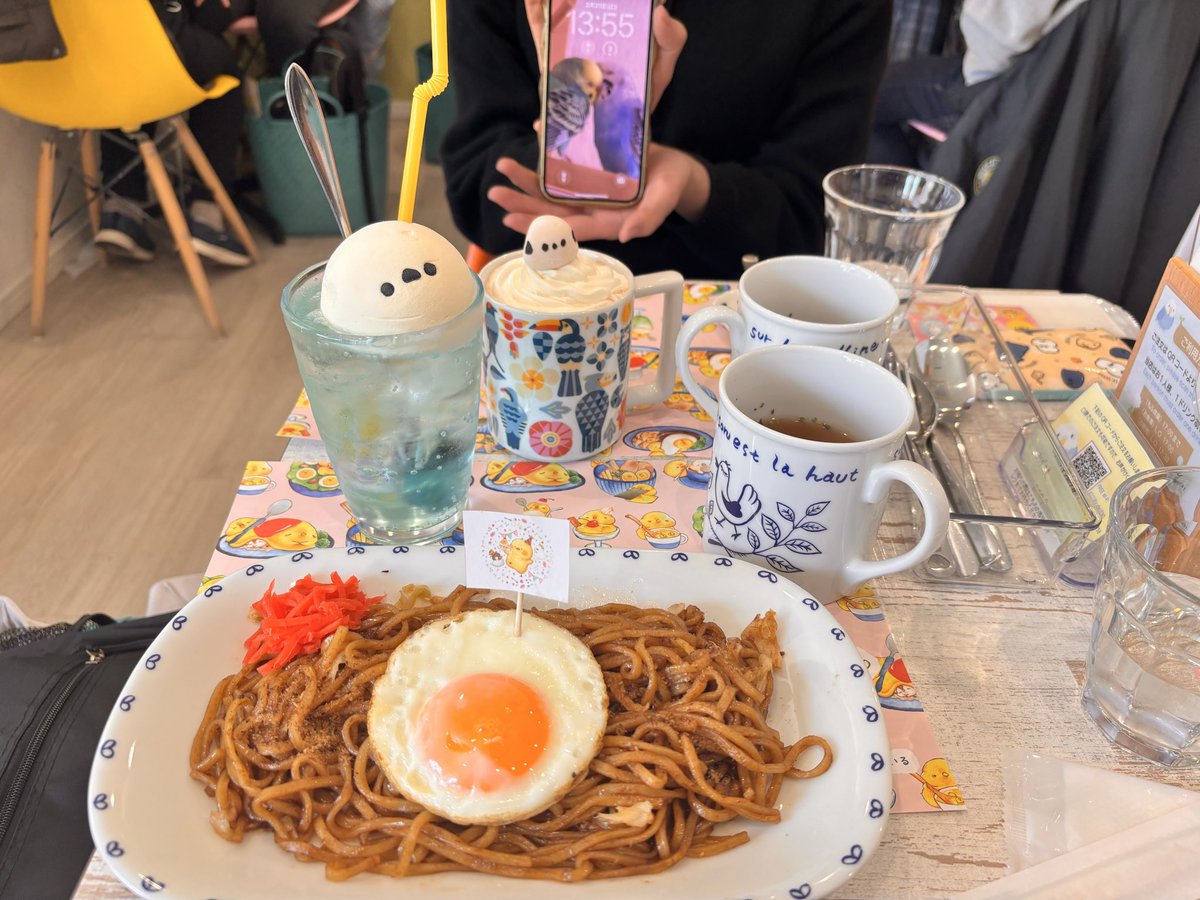 ことりカフェ上野店 (@kotoricafe_u) / Posts / X
