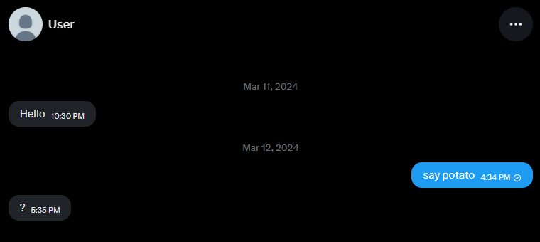 wealthy2034's tweet image. How to get the bot hackers 100% of the time.
#ScamAlert #bots