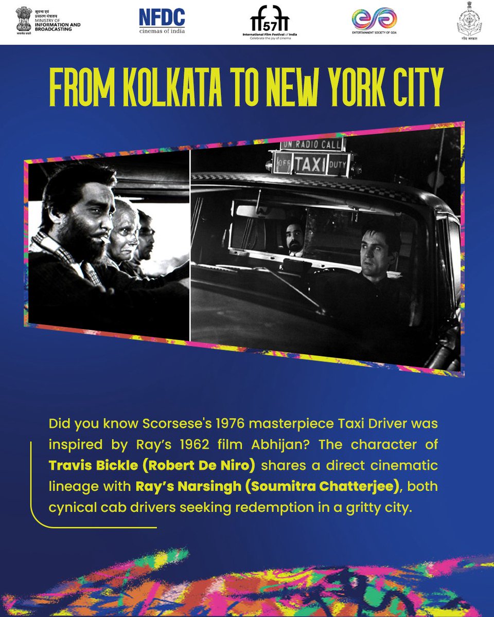 International Film Festival of India tweet media