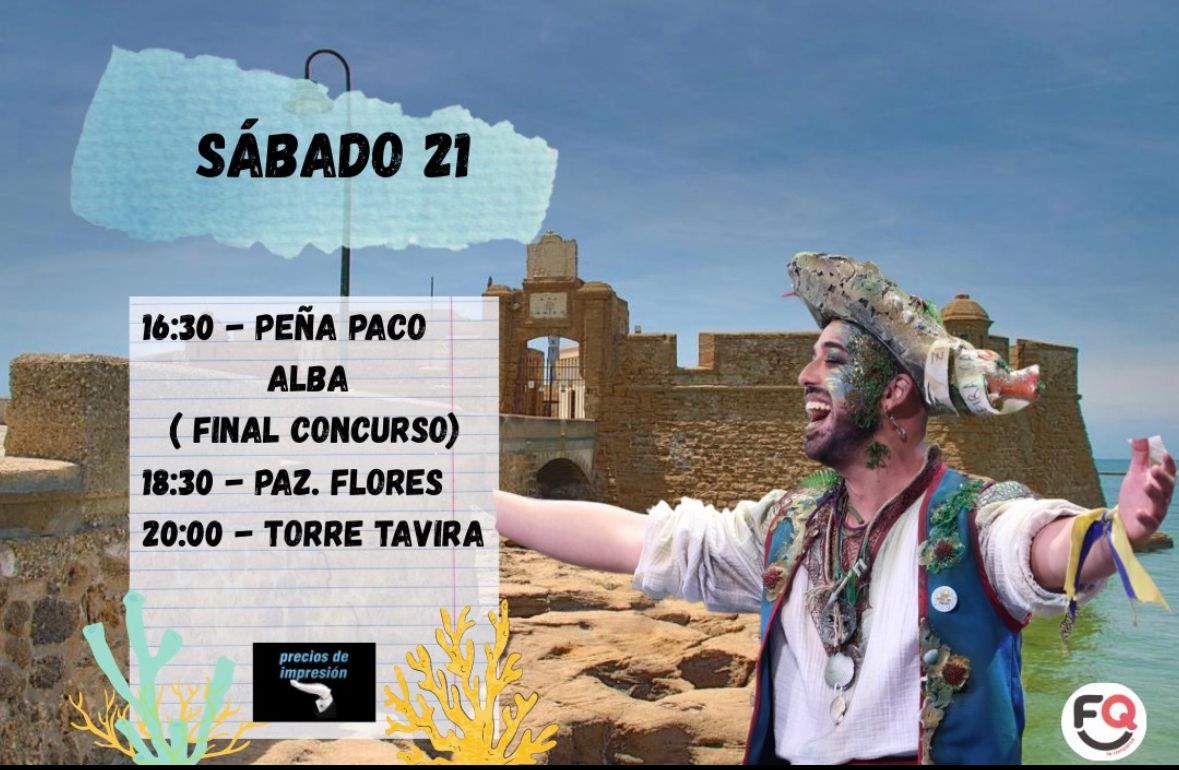 Los Hijos de Cádiz tweet media