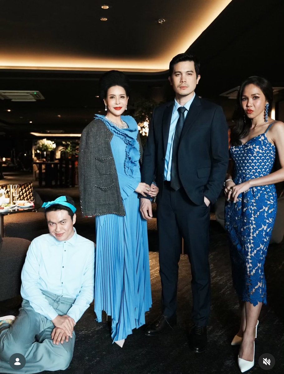 ตระกูลคนรวยที่คนไทยชอบมากที่สุด
ตระกูลอัมราภรณ์