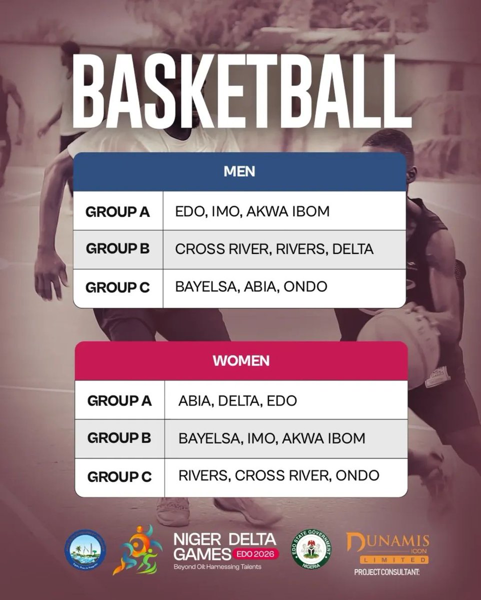 Edo State Sports Commission tweet media