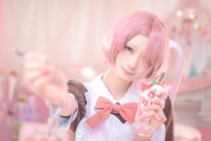 Twitterのコスプレ画像26