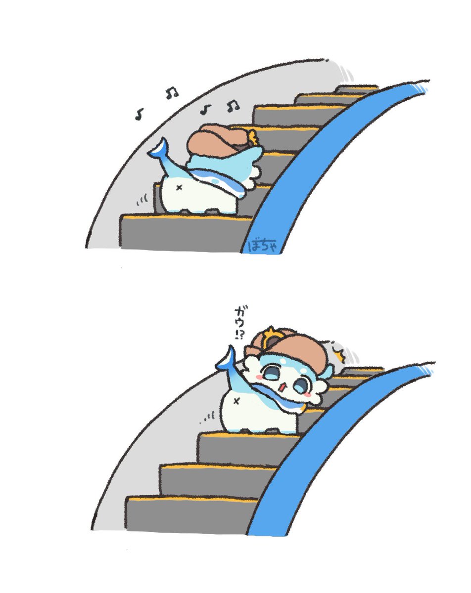 ぼちゃ tweet media