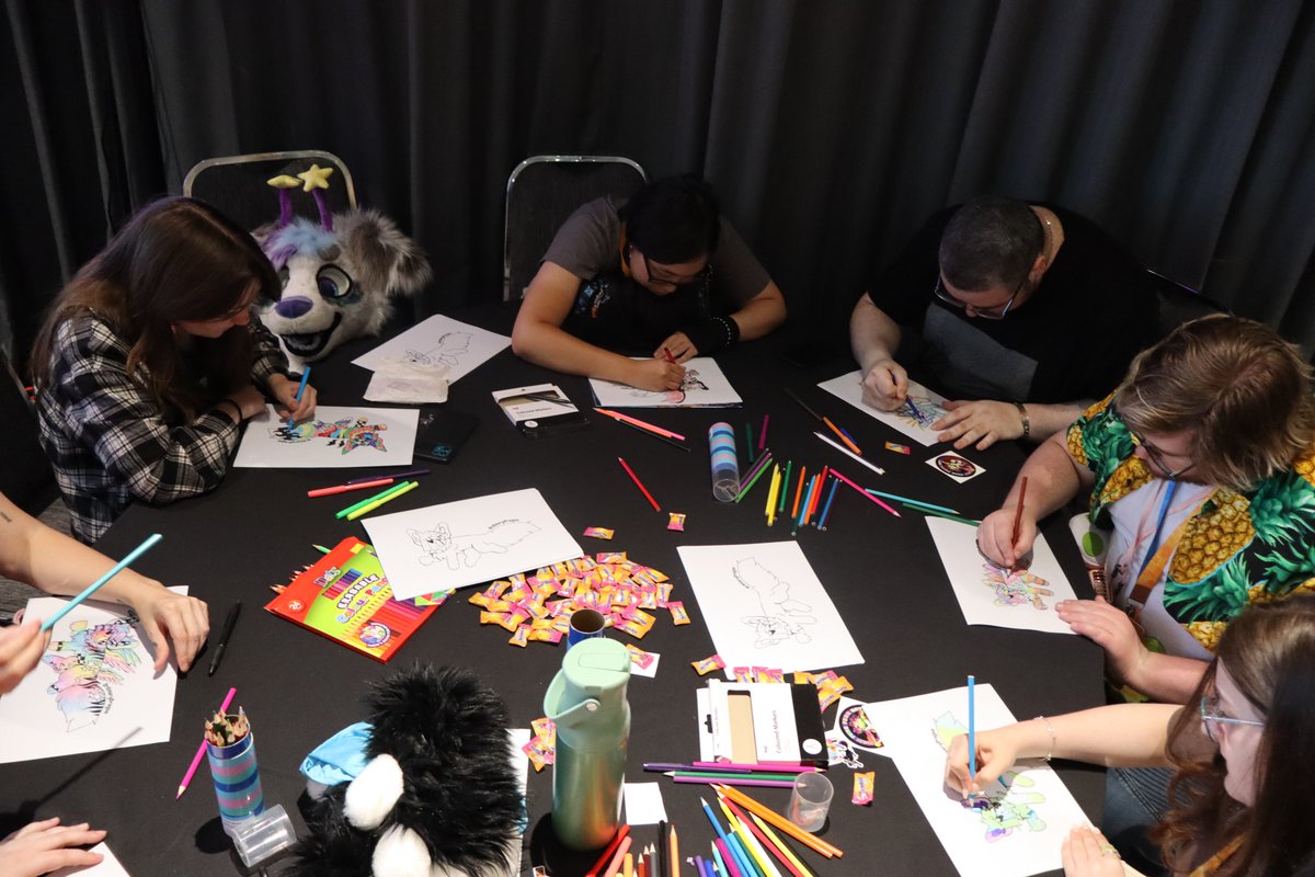 MelbourneFurryEvents tweet media