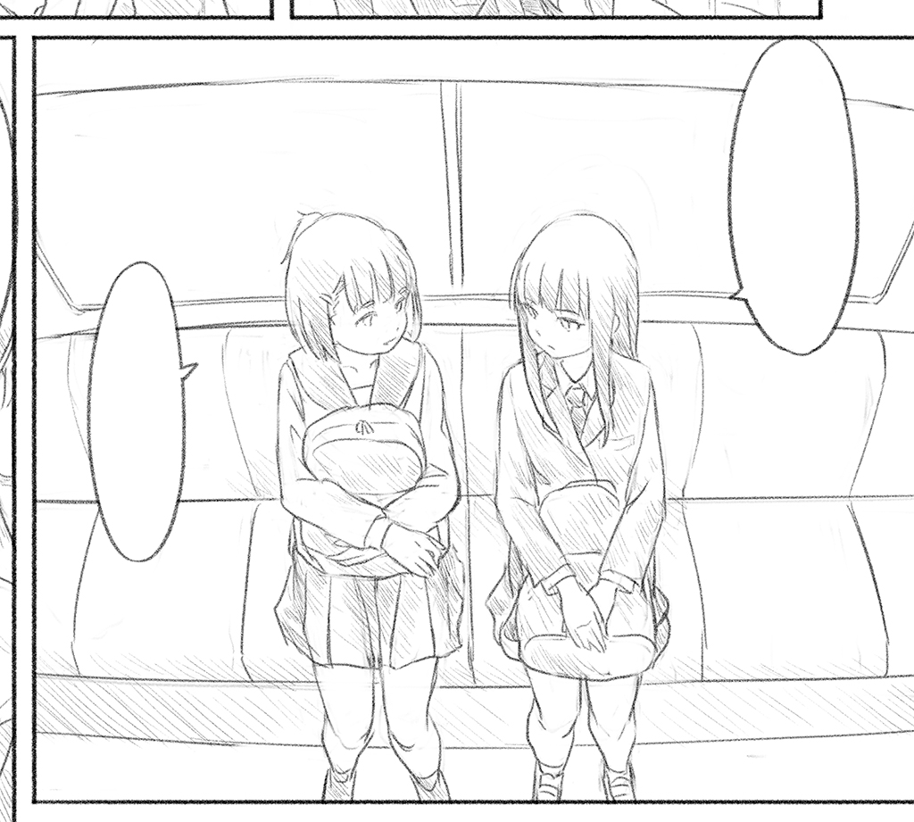 明日のコミティアにサークル参加します。スペースは「き17b」、新刊は漫画とイラストの薄いコピー誌です。よろしければぜひ。 