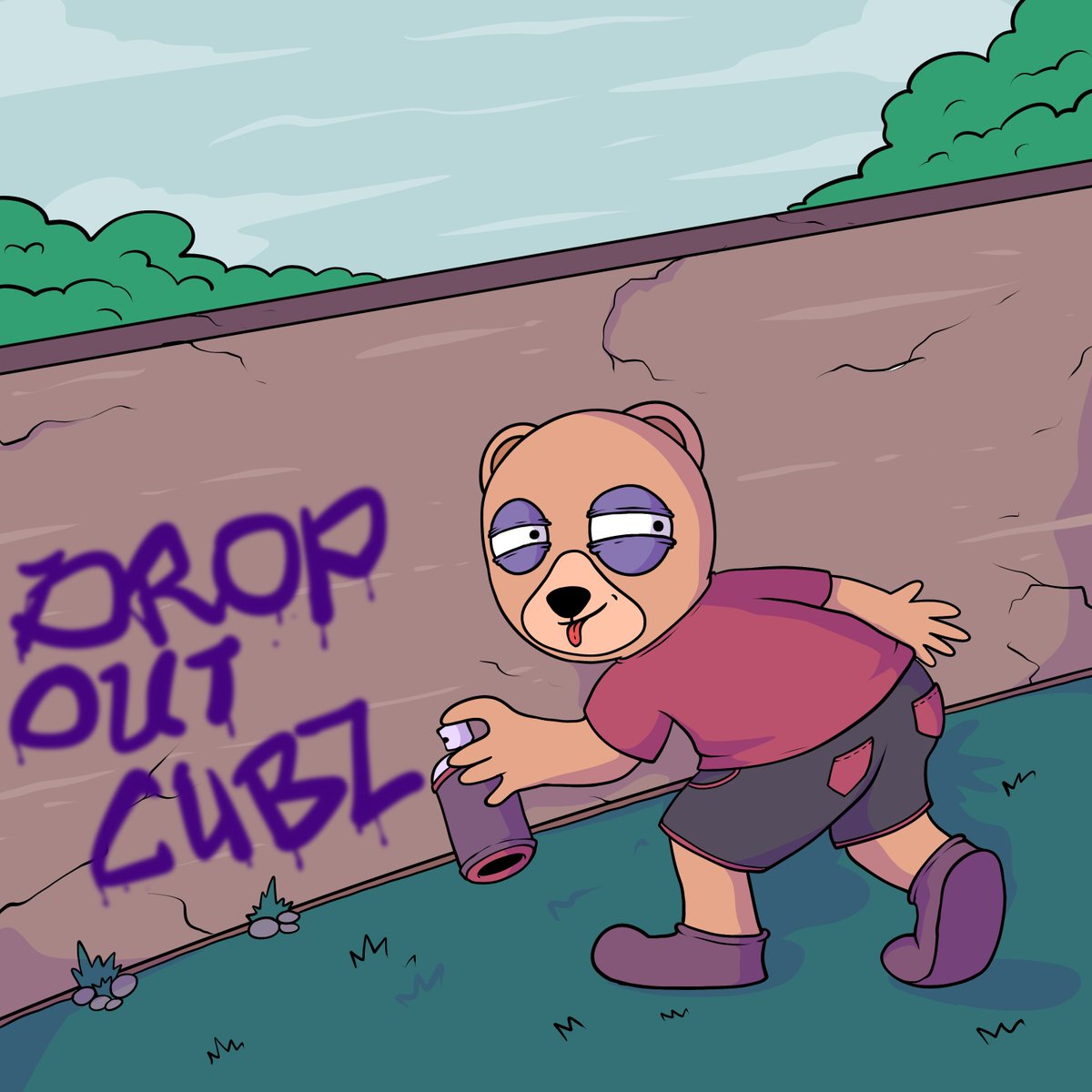 Not a crime. Just culture. 🐻🖌️

Drop your EVM Wallet.