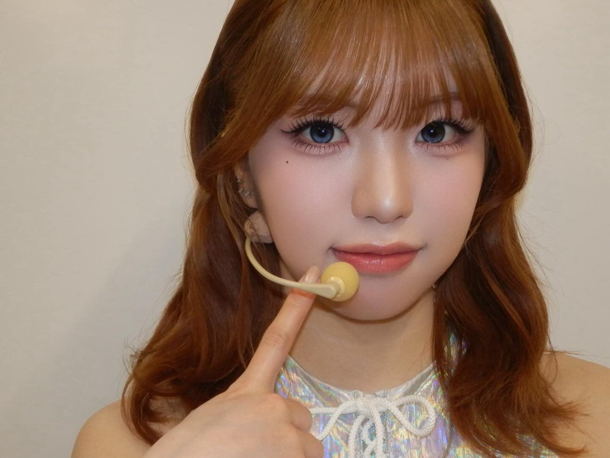 ﾂﾂﾞﾐｻﾝ可愛すぎです🤦🏻‍♀️🎀🎀🎀 #海老原鼓 #ME_I #TSUZUMI