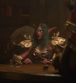 Maiel Nightblossom, know that I am your number #1 fan