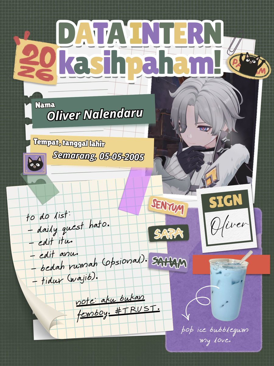 𝑶𝑳𝑰𝑽𝑬𝑹. tweet media