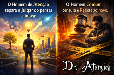 Dr. Atenção - Roberto Angelelli Psicanalista tweet media