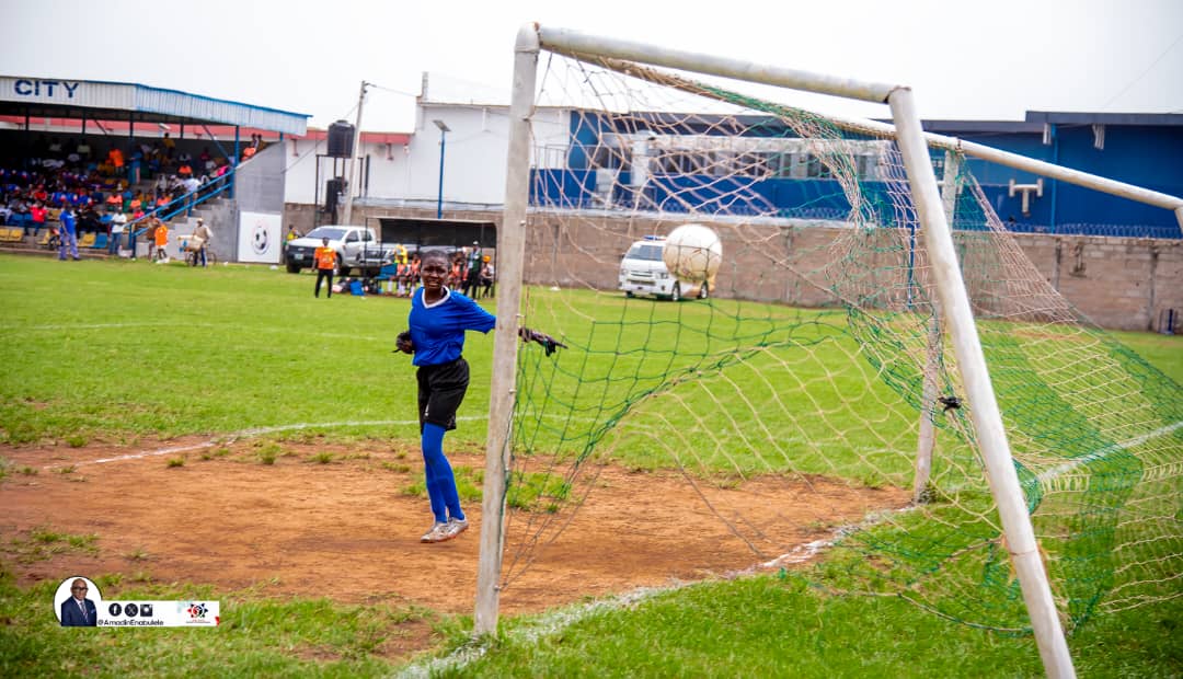 Yesterday was a proud moment as Team Edo’s female football team opened their Niger Delta Games campaign with a commanding 6–0 win over Akwa Ibom.

#nigerdelta #nddcgames