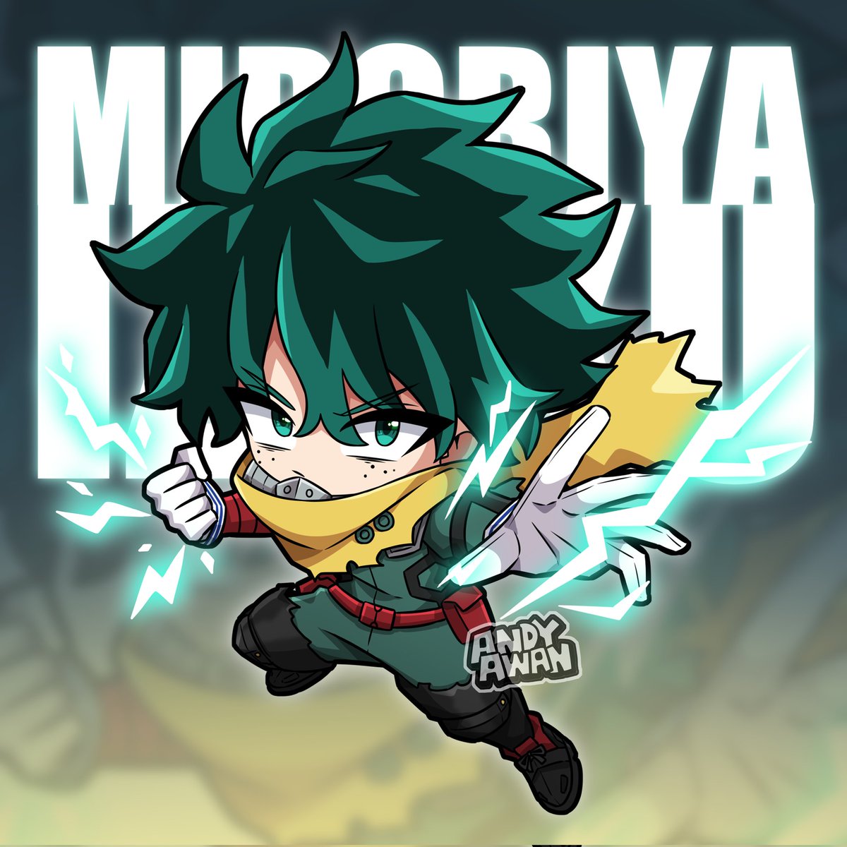 Andy Awan I VGEN COMMISSIONS OPEN tweet media