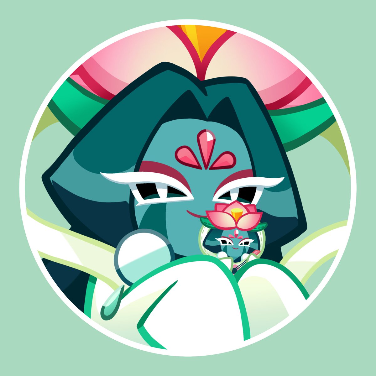 숯 (쿠키런 온리전 부스 준비중) tweet media