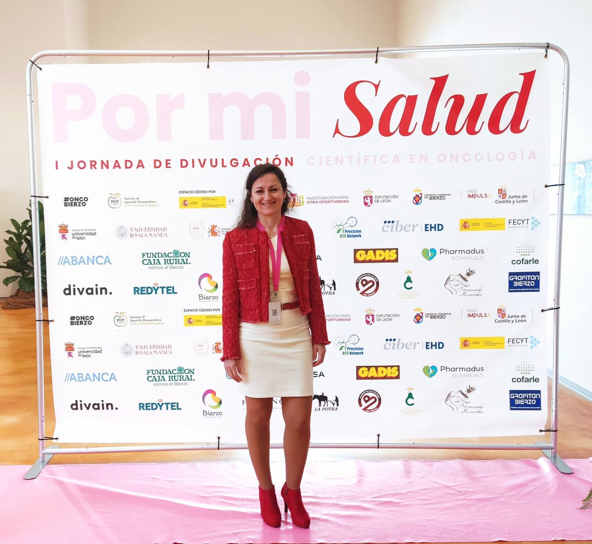 Sandra Blanco Lab tweet media