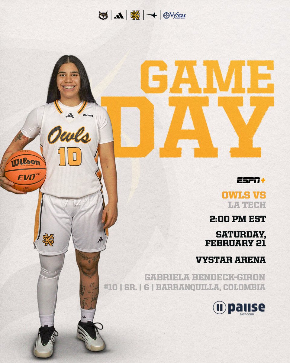 Kennesaw State WBB tweet media