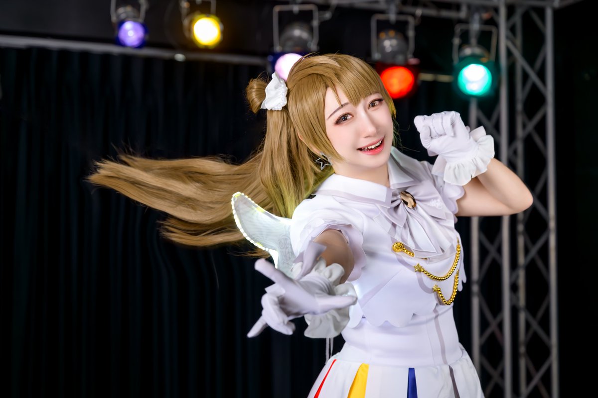 Cosplay】 LoveLive! School idol festival μ's ꒰ঌ ナインスター