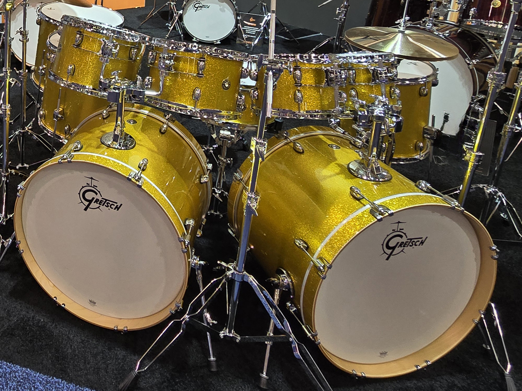 The Gretsch Company tweet media