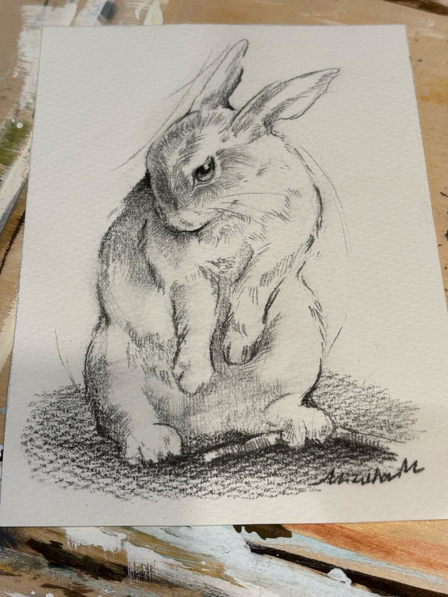 明日からコミティア開催ですね！ 直筆ドローイングも本日完成して