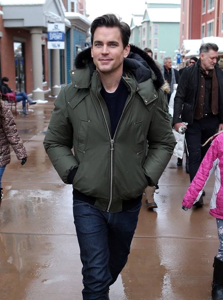 #MattBomer💚