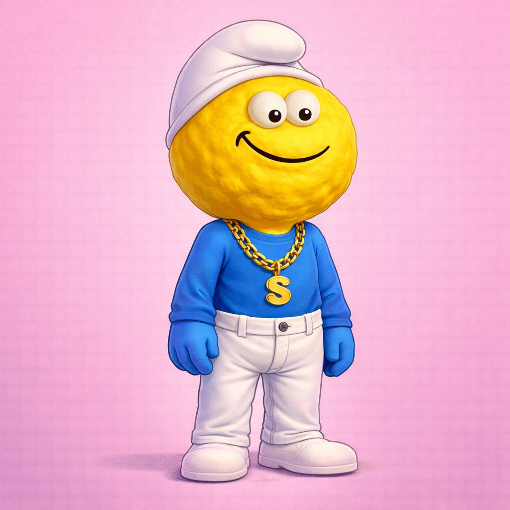 shout out to <a href="/D3lMundos/">The Del Mundos</a> collection! for the culture they deserve a respect🐸

First 77 EVM wallet with RT gets WL 👇

we'll add top 50 Del Mundos holders into Smurpies WL

Notis ON 🔔