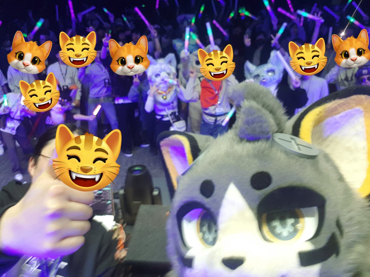 #FurryJoA2026 
Let's GOOOOOOOO!!!!!!!!!!!!

<-😺 THANK YOU SO MUCH FOR Amazing VJ WORK <a href="/Ha71_ES09/">HaTi</a>