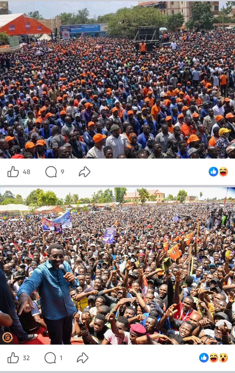 YChepkos's tweet image. Is ODM a Government and Opposition at the same time?