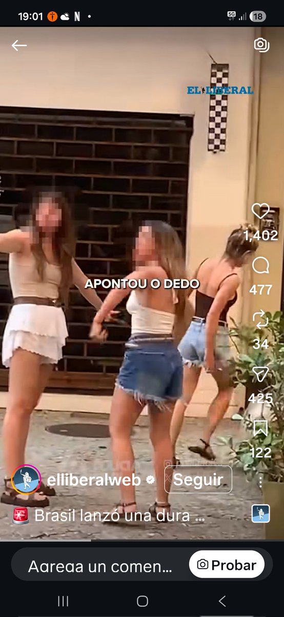 Agostina NUNCA va a llegar a juicio porque la "Justicia" de Río no quiere que se destape la olla. Barzin es un antro con protección judicial y policial. Hace 10 años que asesinan, estafan y agreden sexualmente a turistas.
Ella fue acosada institucionalmente por la policia de Rio.