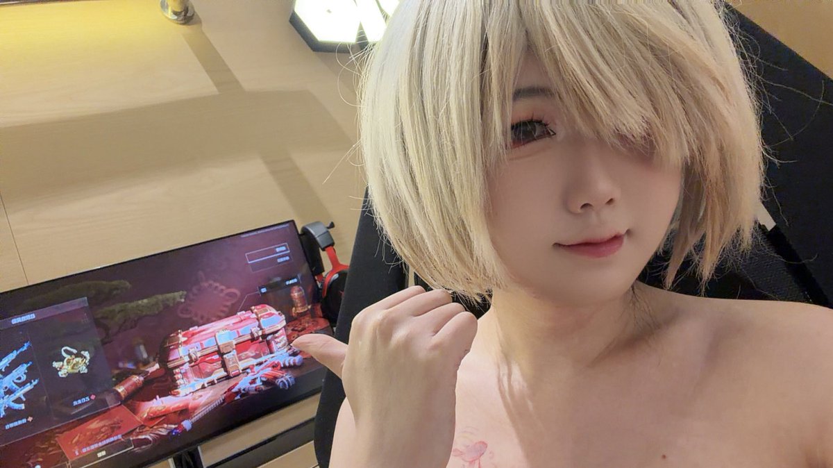 龙姬 tweet media