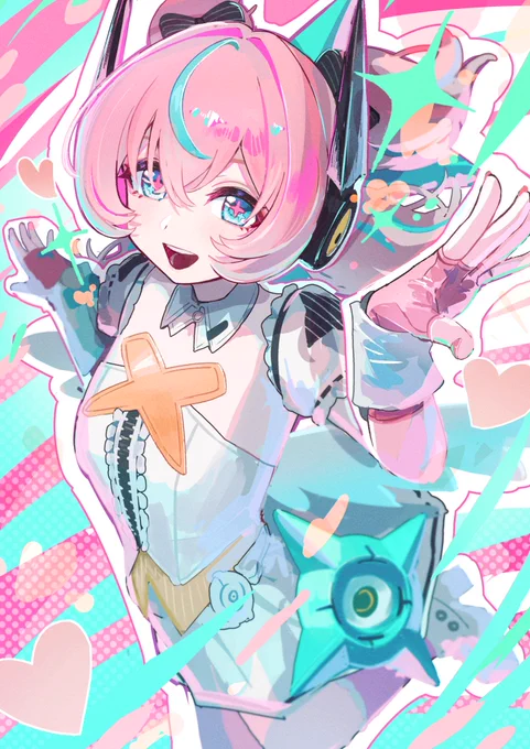 #三連休はフォロワーが増えるらしい イラストを描いています!
