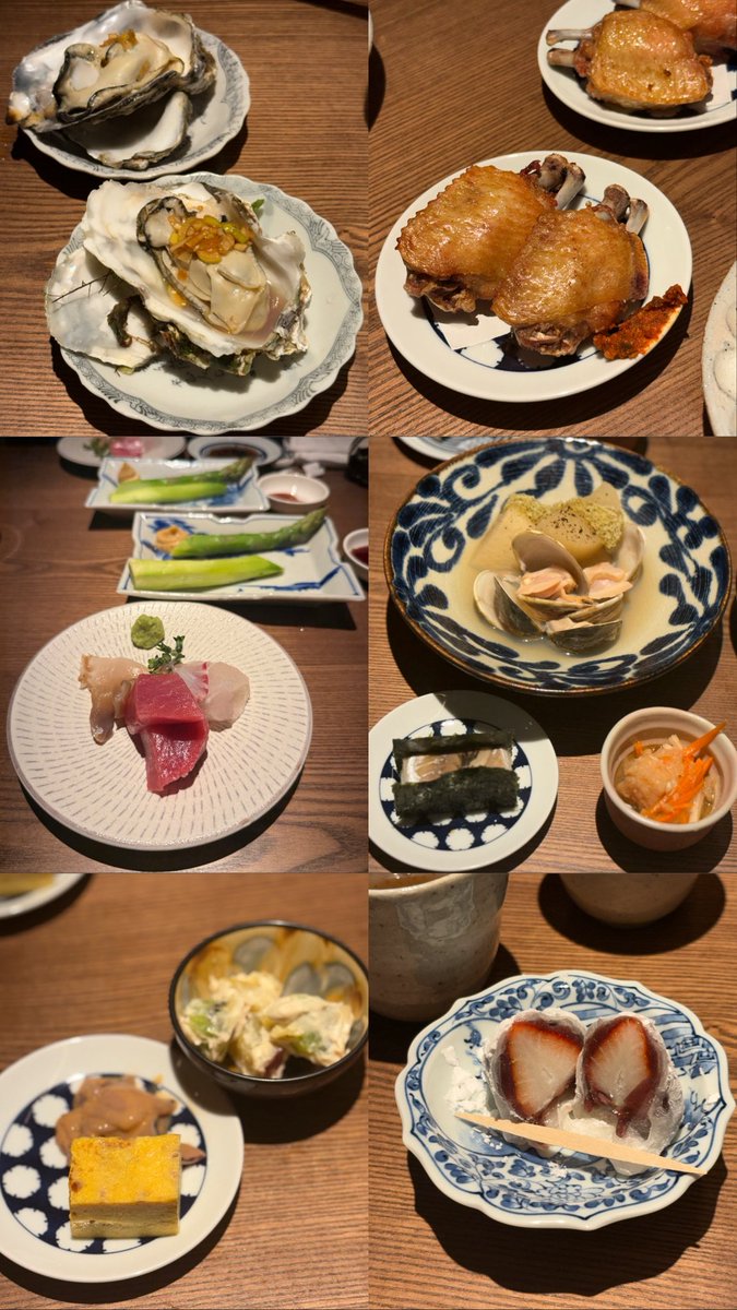 📍 ワンコイン割烹魚金 学芸大学

・学芸大学駅から徒歩1分
・開店記念の1人【15品4,400円】のコースがお得すぎた🉐
(いつ終了かは時期未定。通常8品が今だけ15品でこの価格！)
・全部ちゃんと美味しいし、量半端なくてこの価格は満足度高すぎた