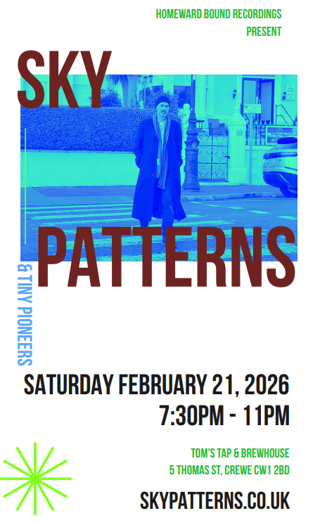 Sky Patterns tweet media