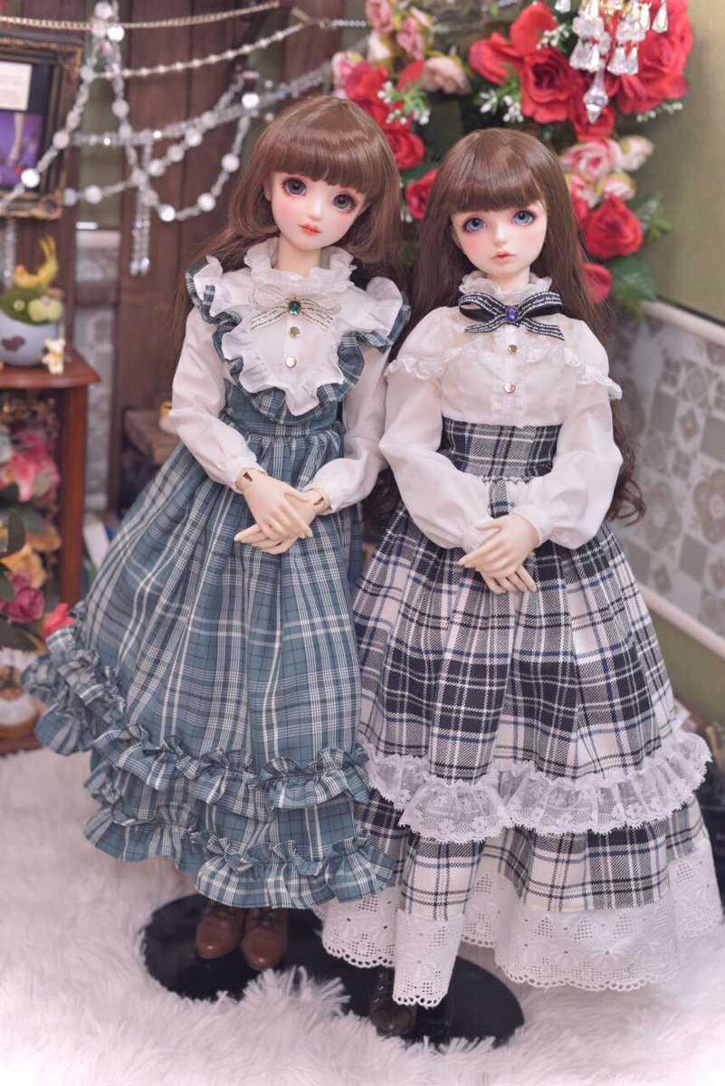 えとらんぜ 🧵2/21(土)21時〜新作お洋服通販🪡 (@etrange_doll