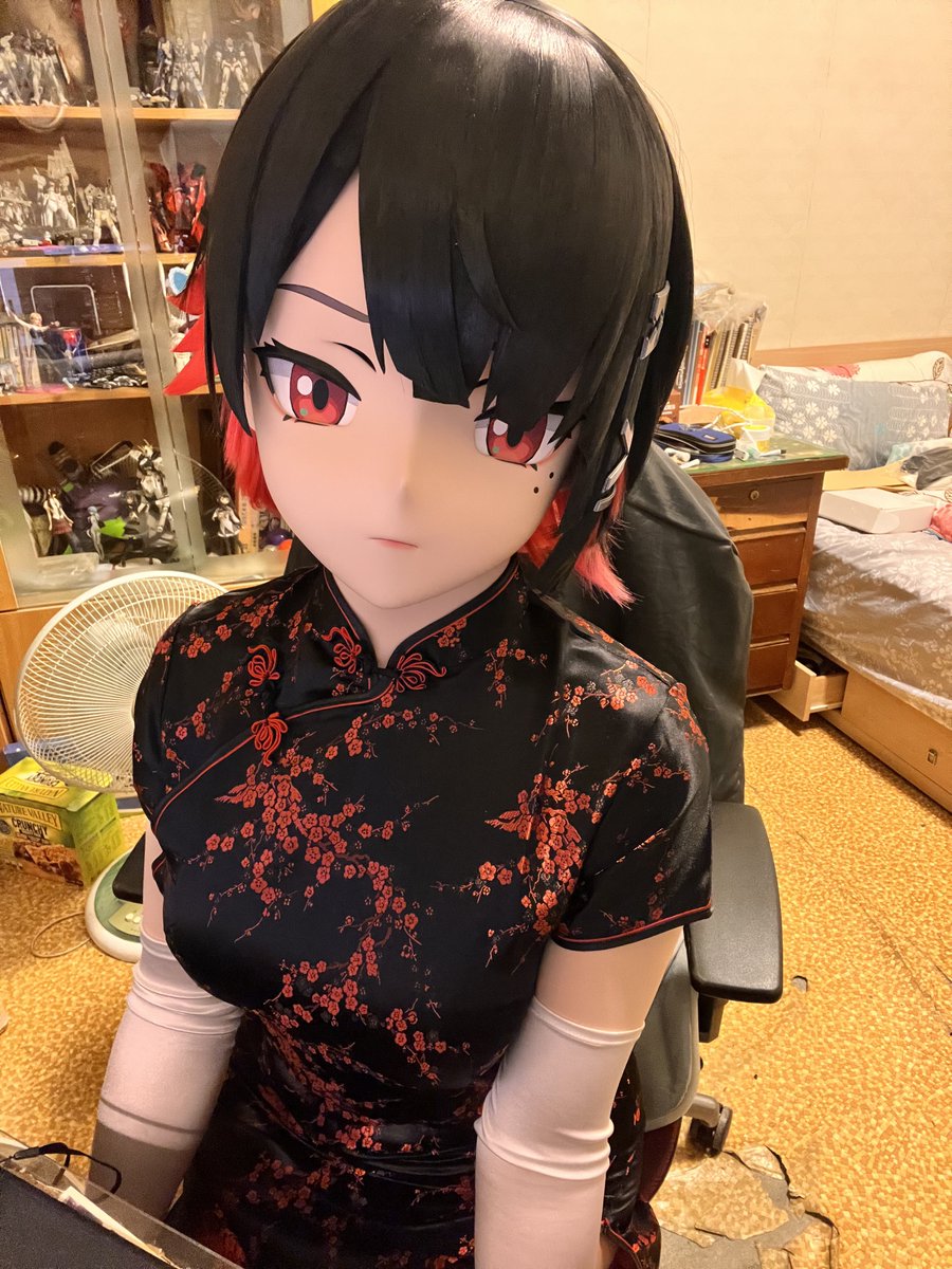 Emi_R 艾米巴巴小姐 tweet media