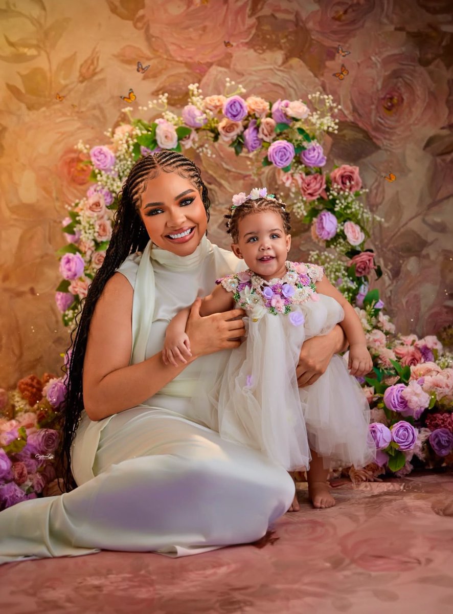 Nengi’s daughter turns 1 today.