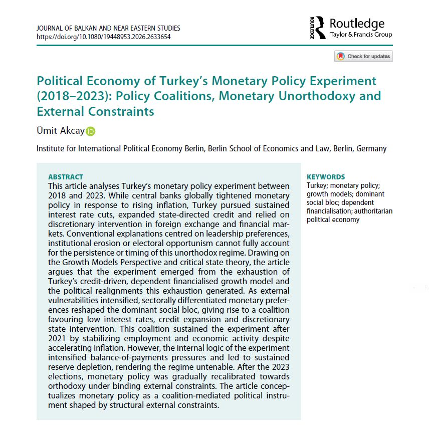 Umit Akcay tweet media