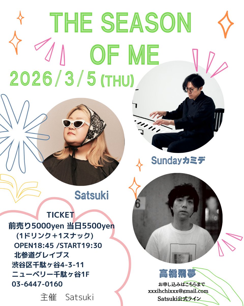 Satsuki (@5satsuki19) / Posts / X