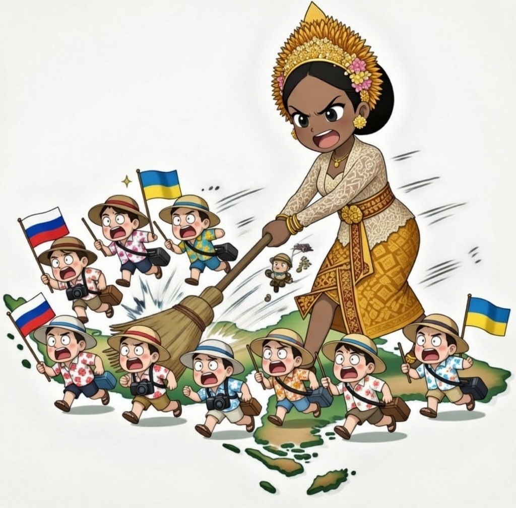 <a href="/Zlatti_71/">Zlatti71</a> Stop evading conscription by going to Bali