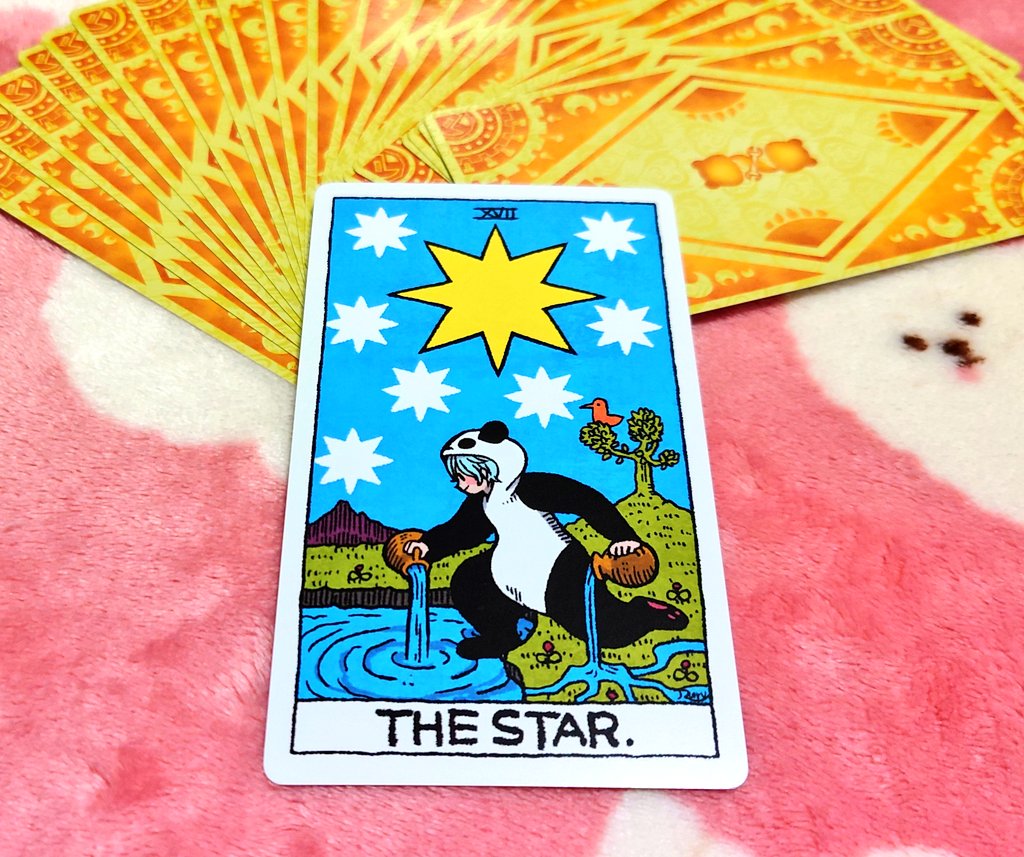 明日の初コミティア首尾はどうだ？てBMCタロット引いたら、タロット