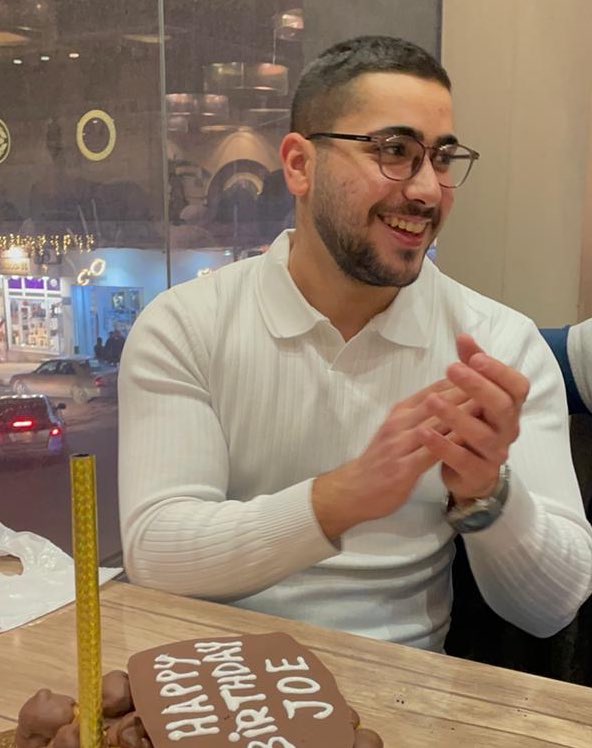 idc idk, Joe 🩹 tweet media